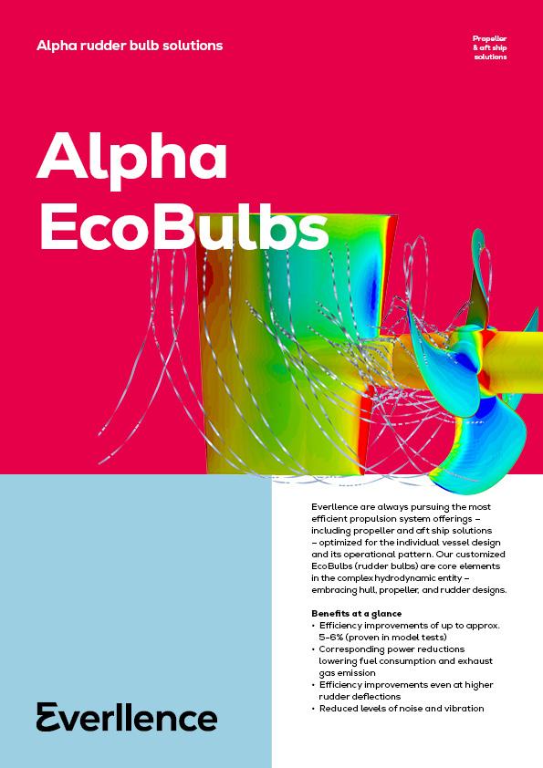 Alpha EcoBulbs